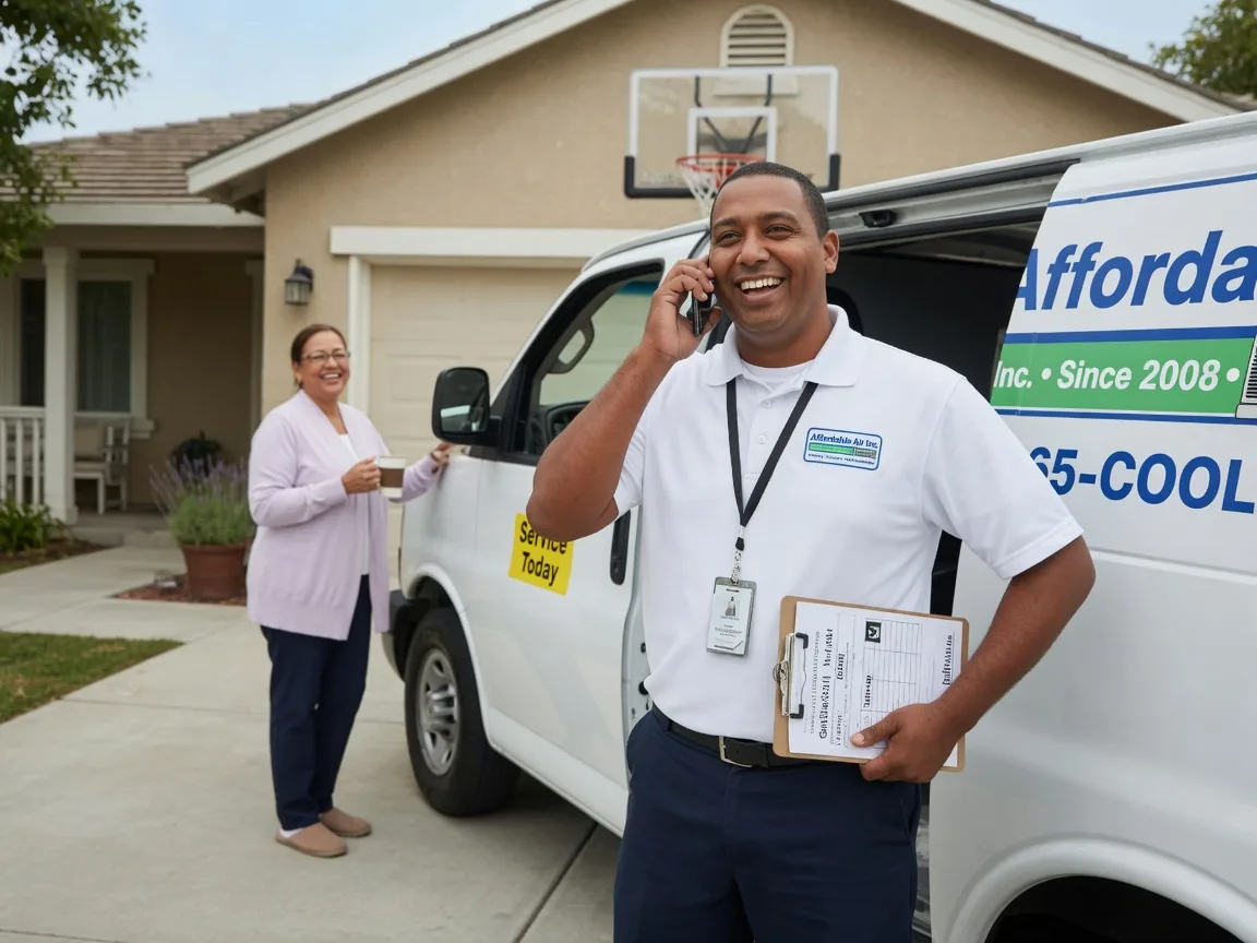 Central Ac Repair Horseshoe Bay, TX FAQs